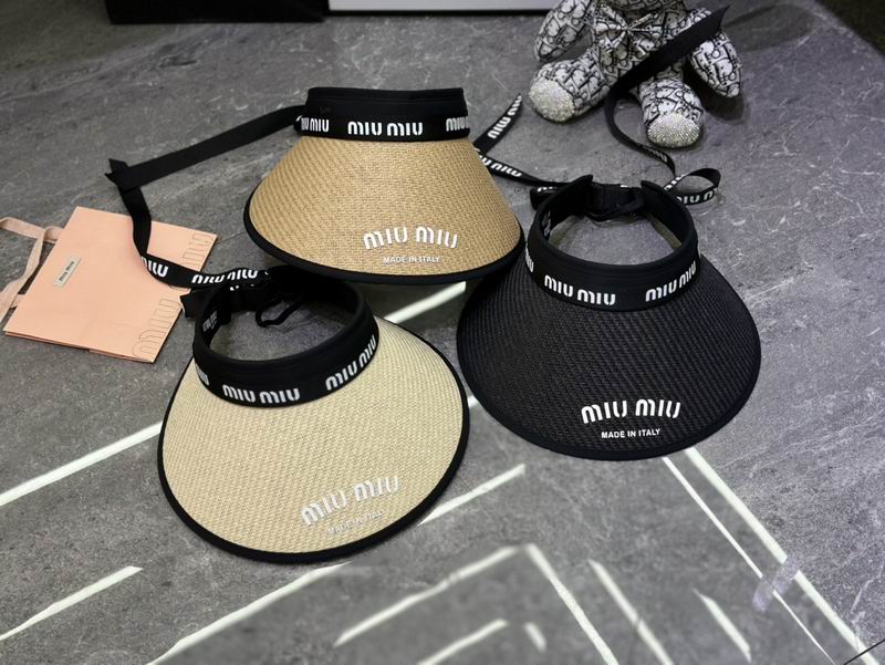 Miumiu Visor dx (522)