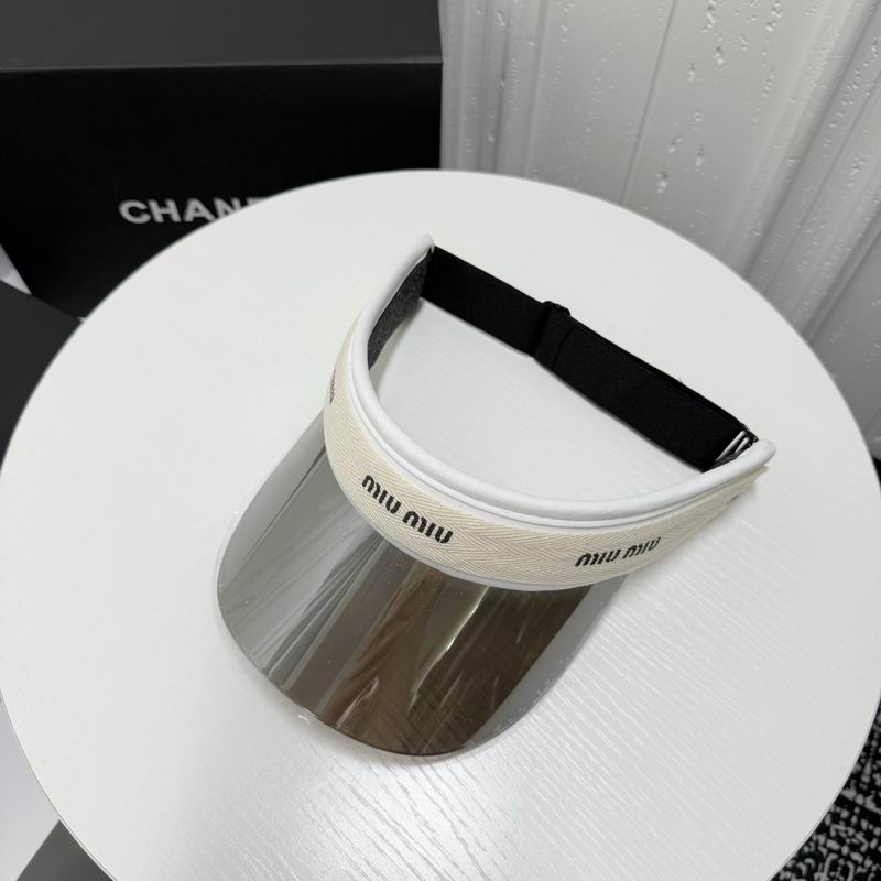 Miumiu Visor dx (563)