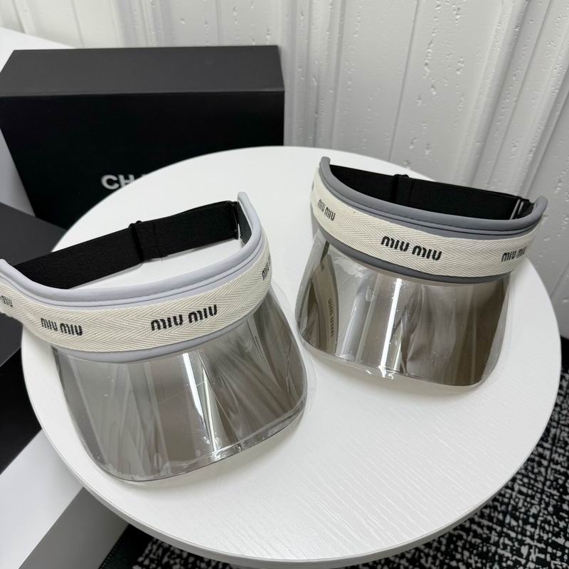 Miumiu Visor dx (564)