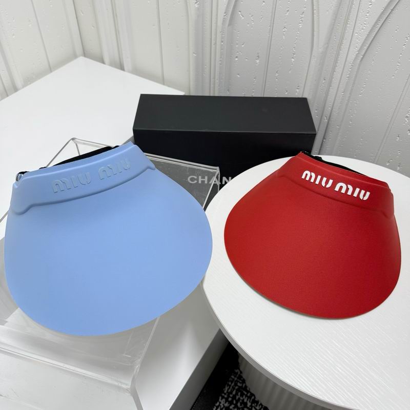 Miumiu Visor dx (571)