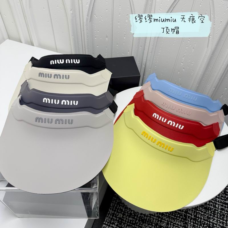 Miumiu Visor dx (575)