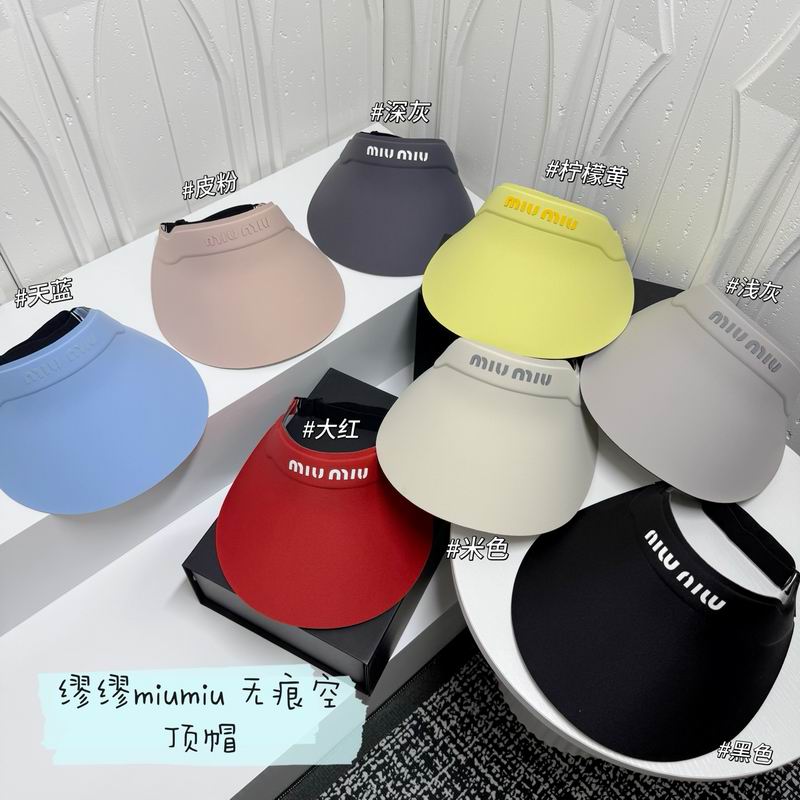 Miumiu Visor dx (577)