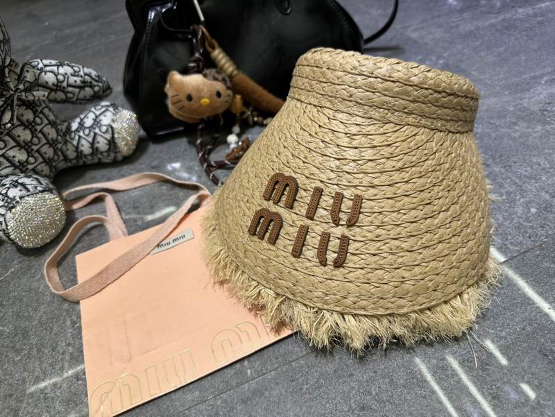 Miumiu Visor dx (584)