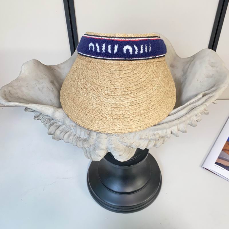Miumiu Visor dx (584)