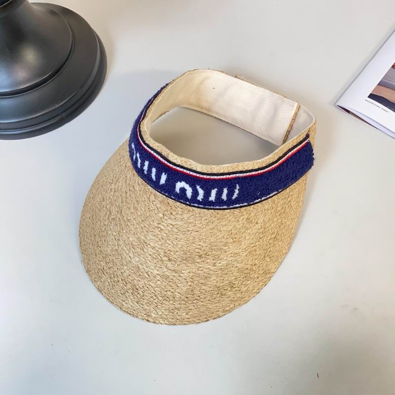 Miumiu Visor dx (585)