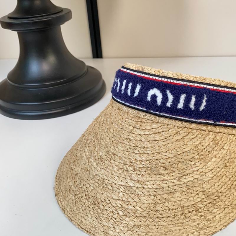 Miumiu Visor dx (586)