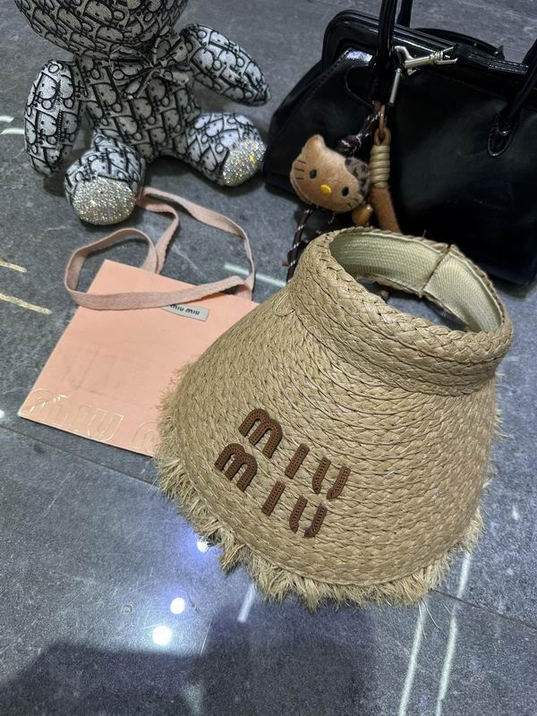 Miumiu Visor dx (587)