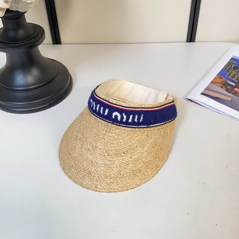 Miumiu Visor dx (587)
