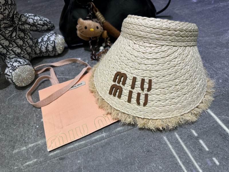 Miumiu Visor dx (588)