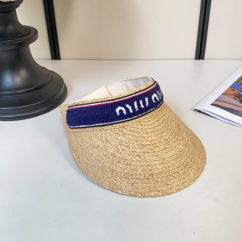 Miumiu Visor dx (588)