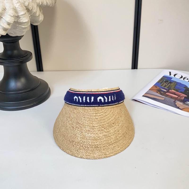 Miumiu Visor dx (589)
