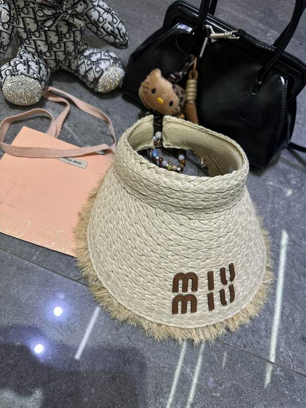 Miumiu Visor dx (590)