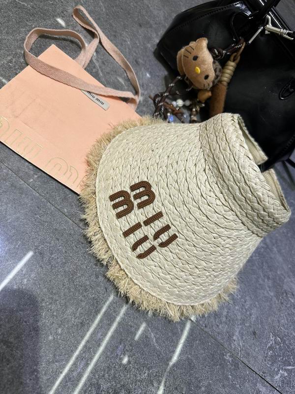 Miumiu Visor dx (591)