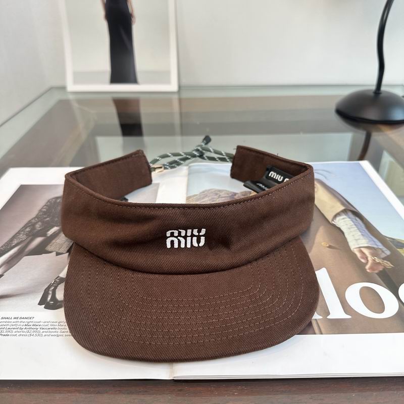 Miumiu Visor dx (60)