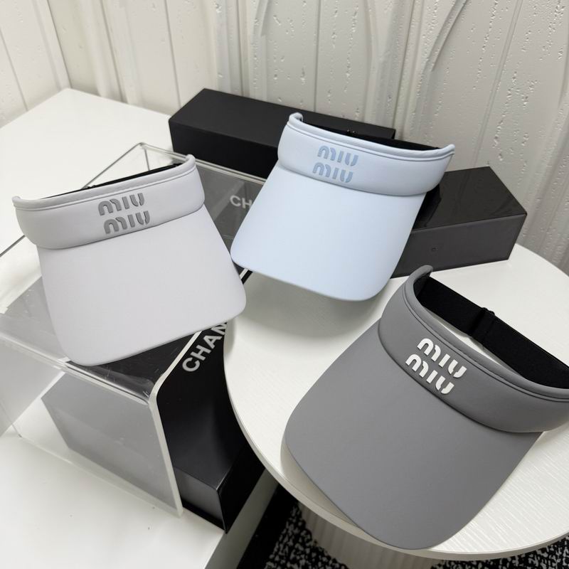 Miumiu Visor dx (603)