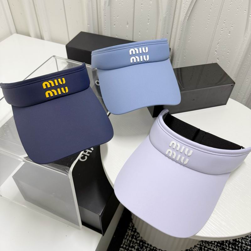 Miumiu Visor dx (604)