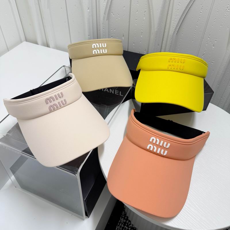 Miumiu Visor dx (605)