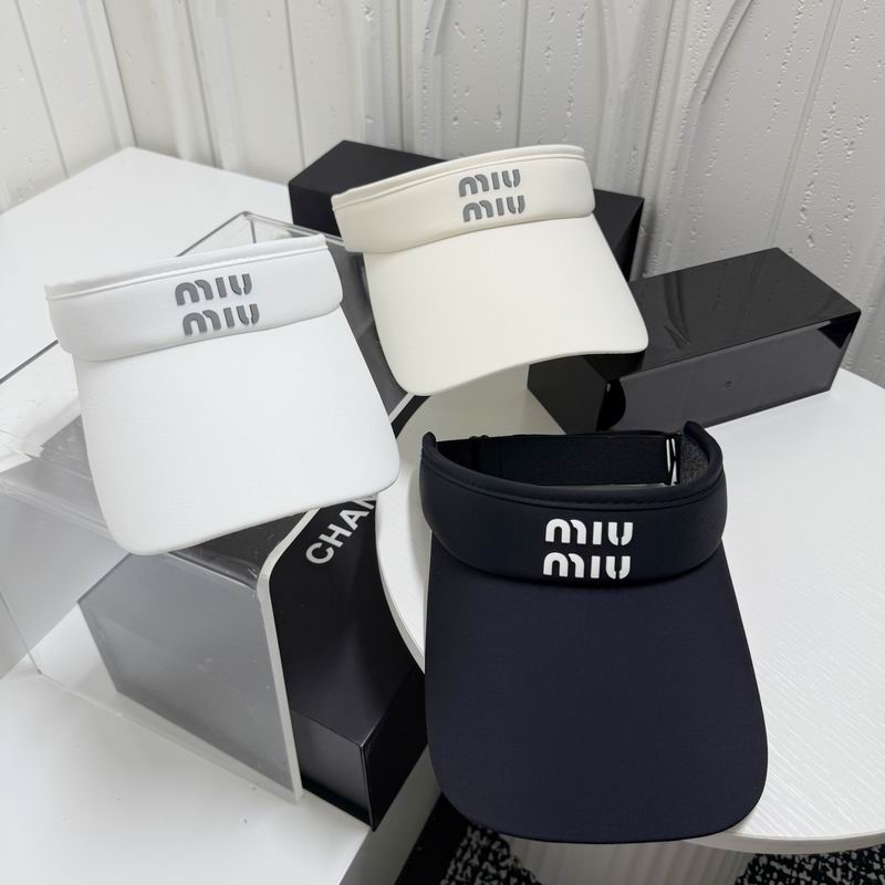 Miumiu Visor dx (606)