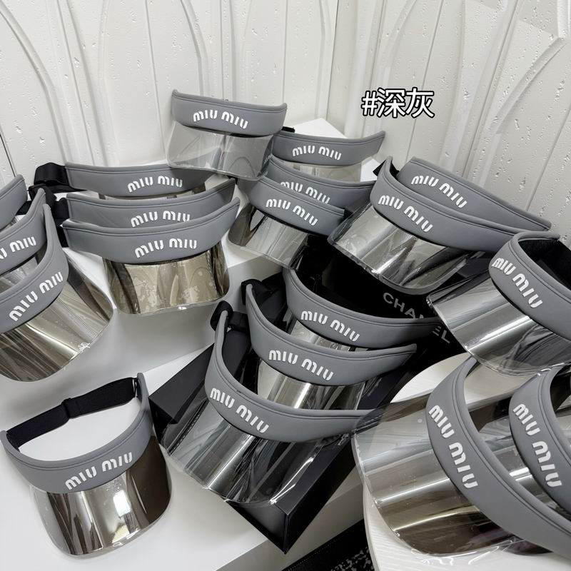 Miumiu Visor dx (668)