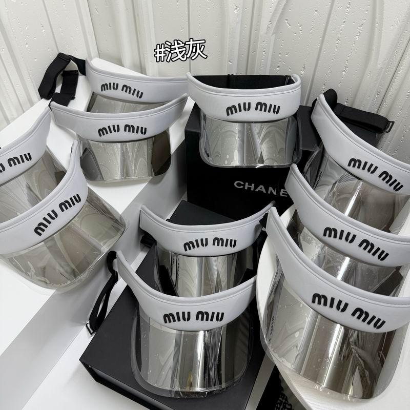 Miumiu Visor dx (669)