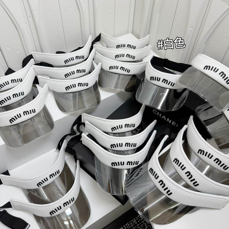 Miumiu Visor dx (670)