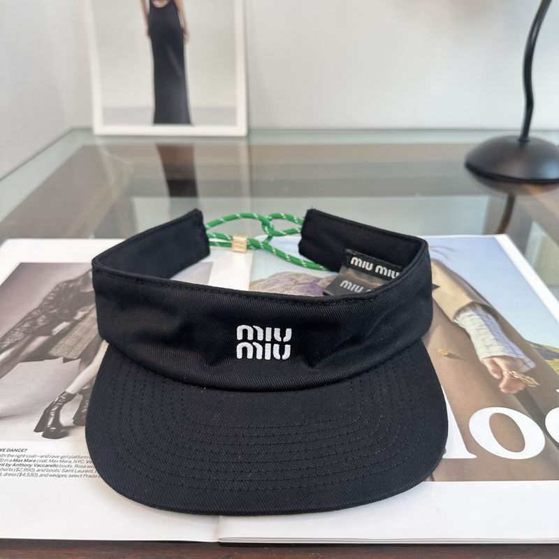 Miumiu Visor dx (70)