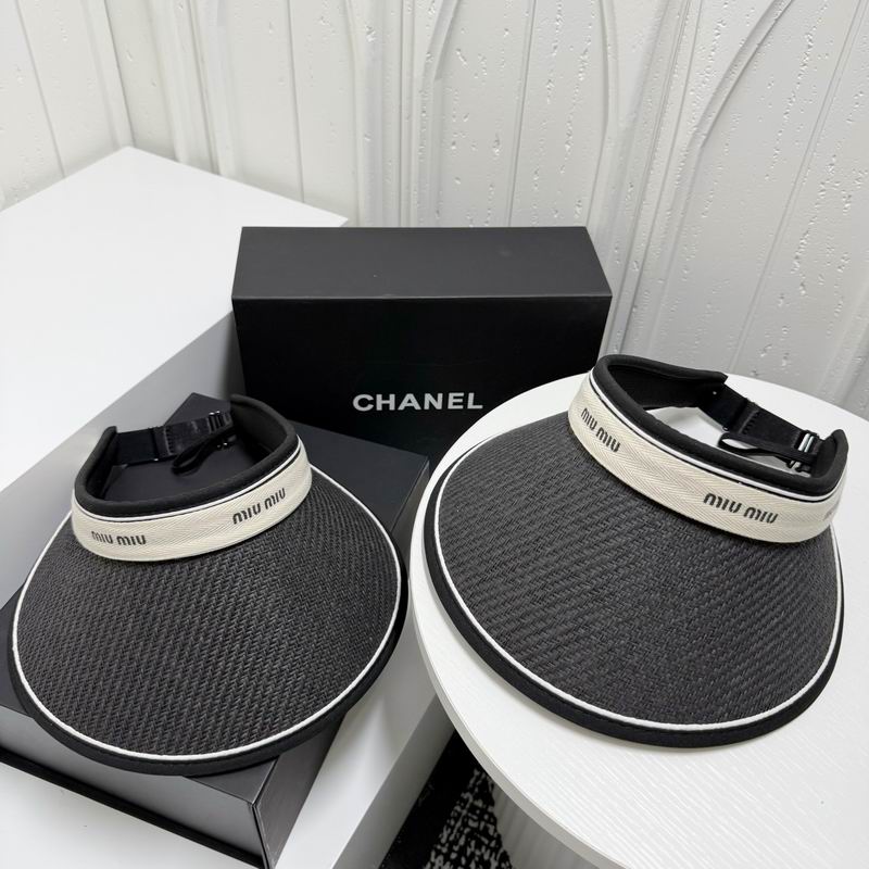 Miumiu Visor dx (709)