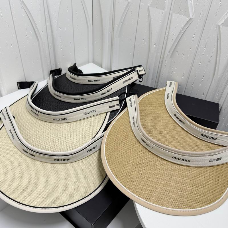 Miumiu Visor dx (712)