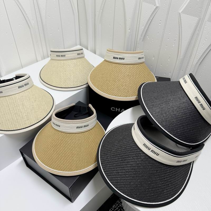 Miumiu Visor dx (713)