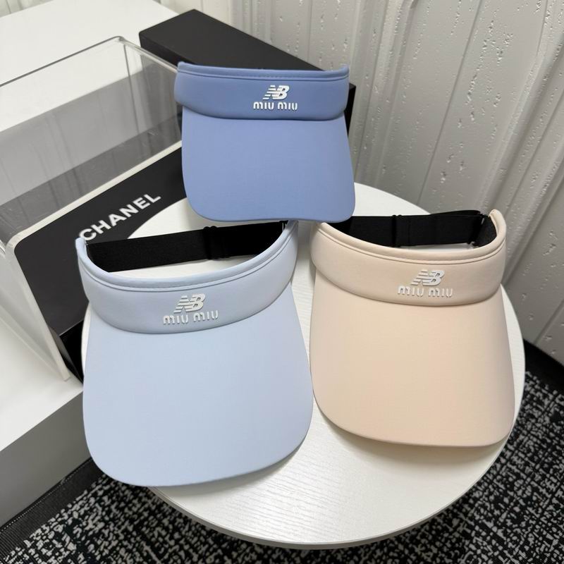 Miumiu Visor dx (714)