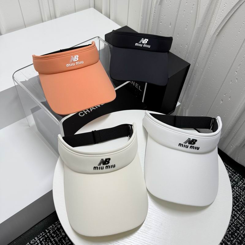 Miumiu Visor dx (715)