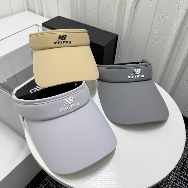 Miumiu Visor dx (716)