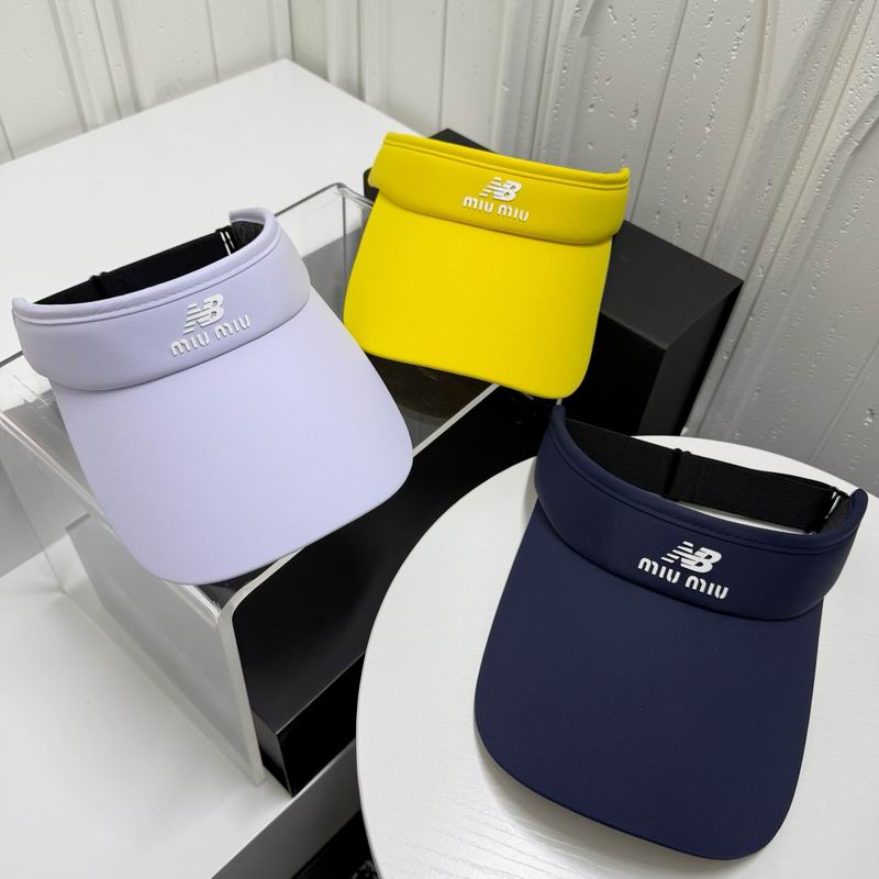Miumiu Visor dx (717)