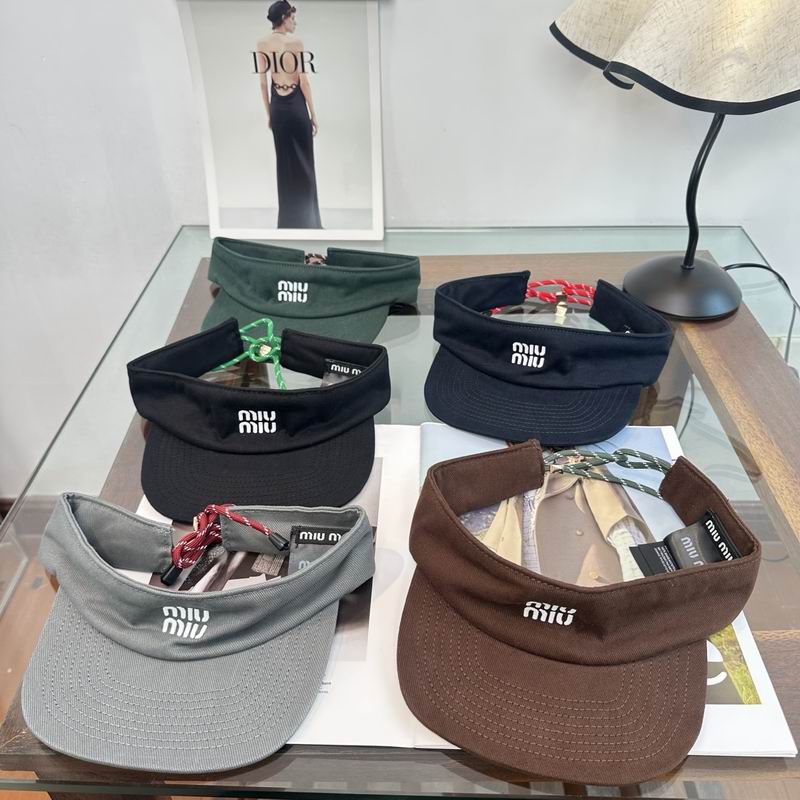 Miumiu Visor dx (72)