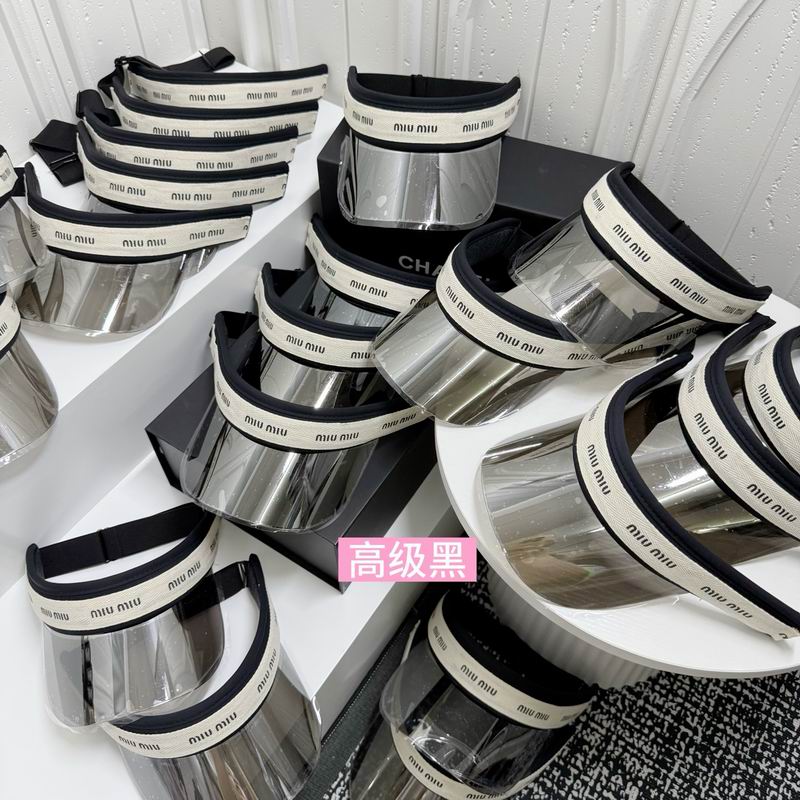 Miumiu Visor dx (721)