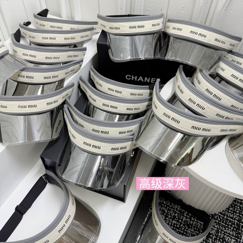 Miumiu Visor dx (722)