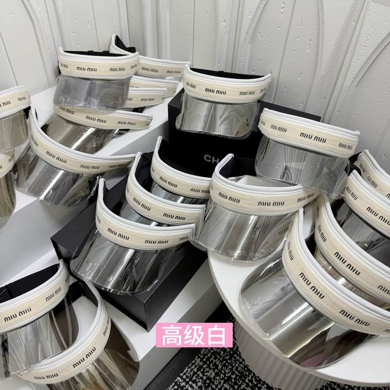 Miumiu Visor dx (724)