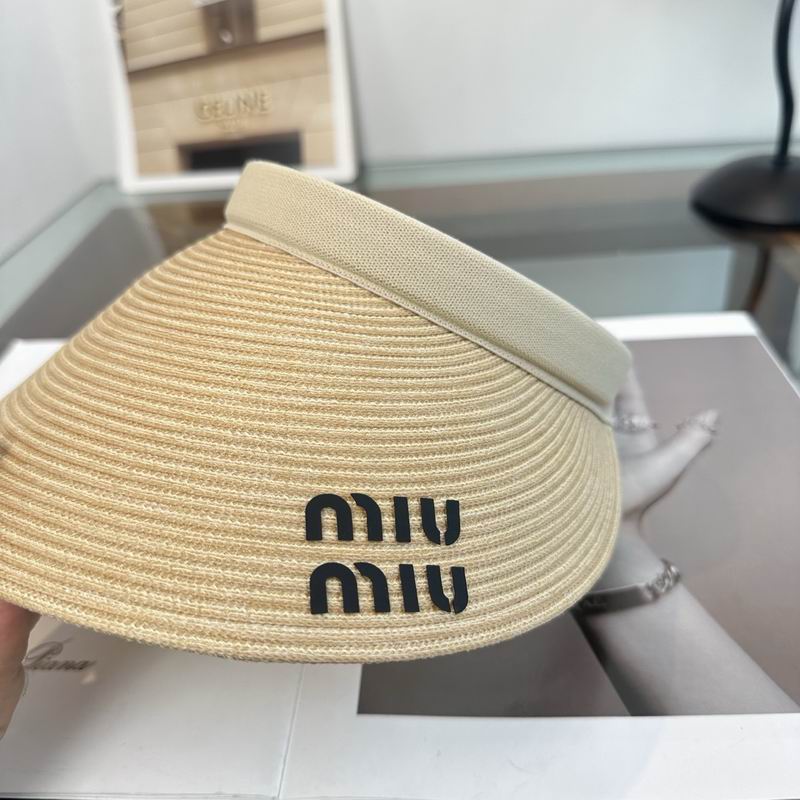 Miumiu Visor dx (76)