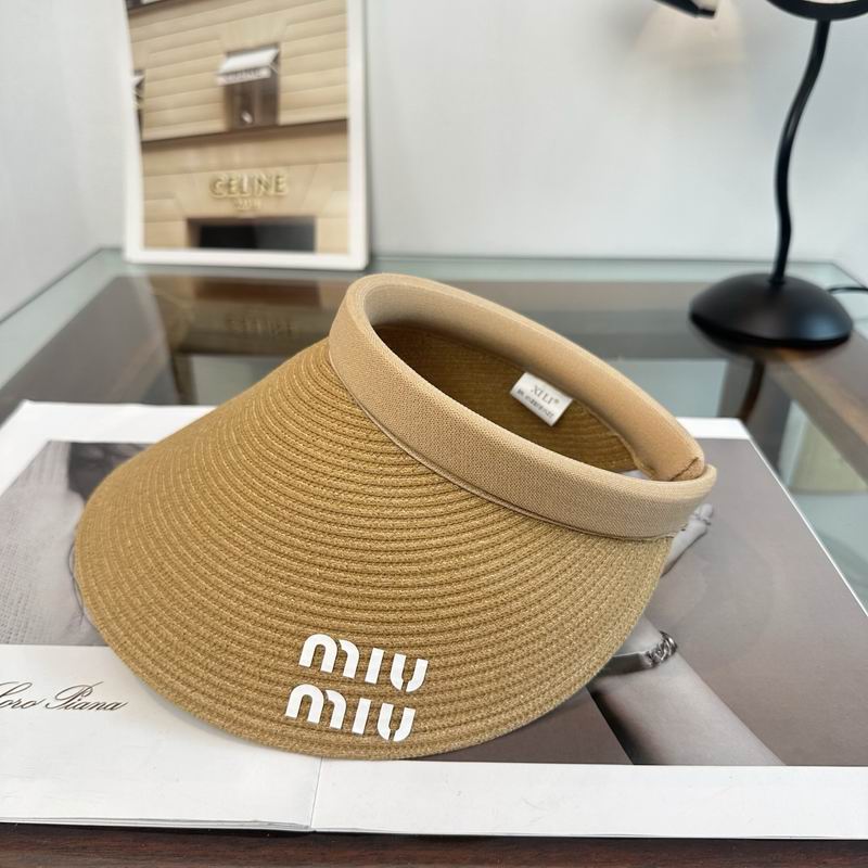 Miumiu Visor dx (89)