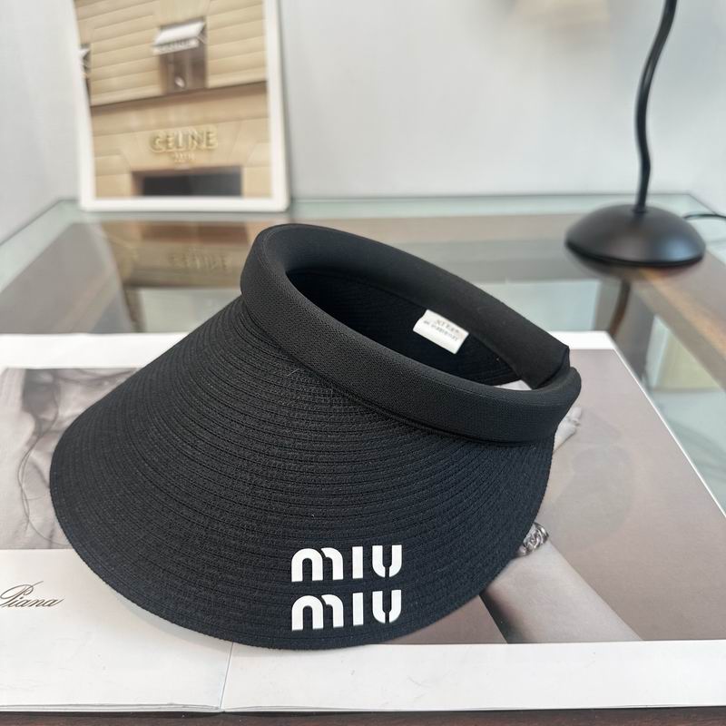 Miumiu Visor dx (98)