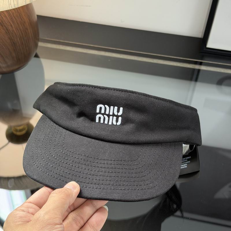 Miumiu Visor dx (988)