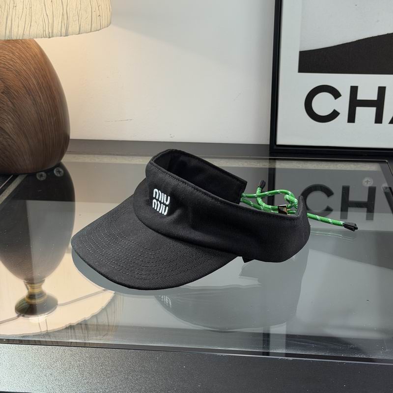 Miumiu Visor dx (994)