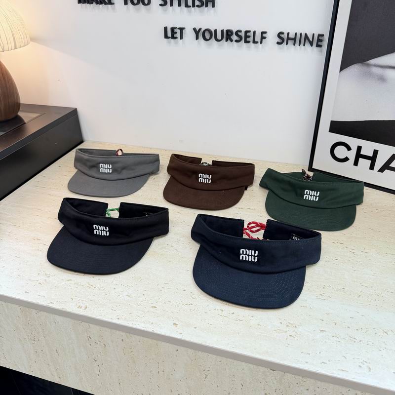 Miumiu Visor dx (995)
