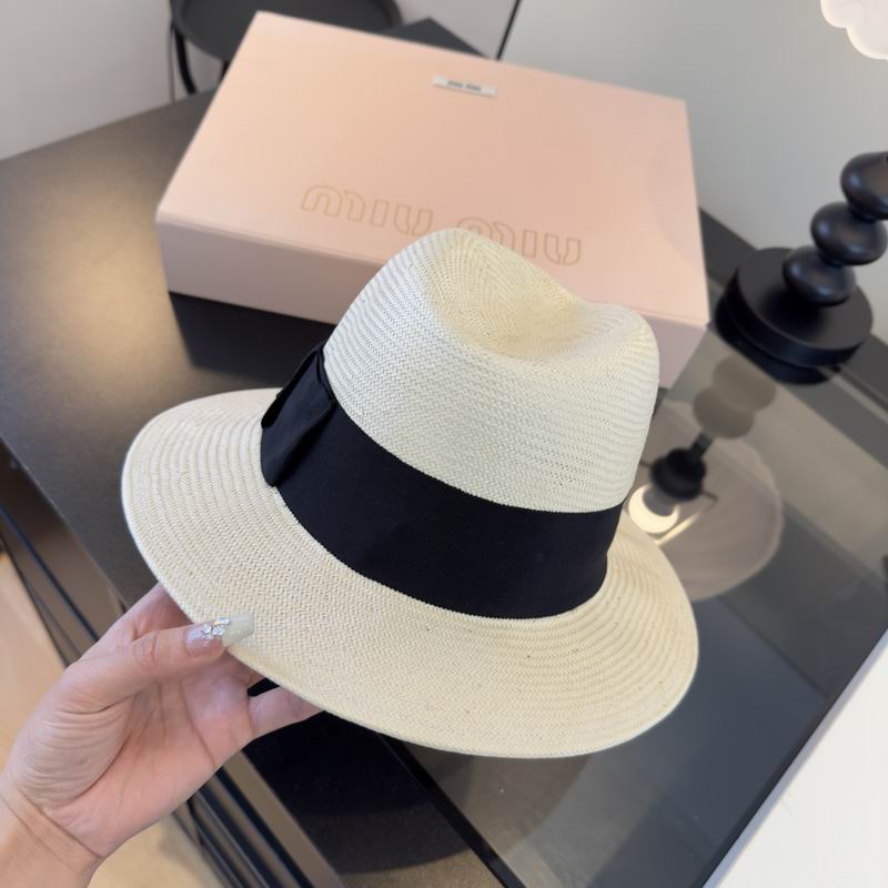Miumiu top hat (526)