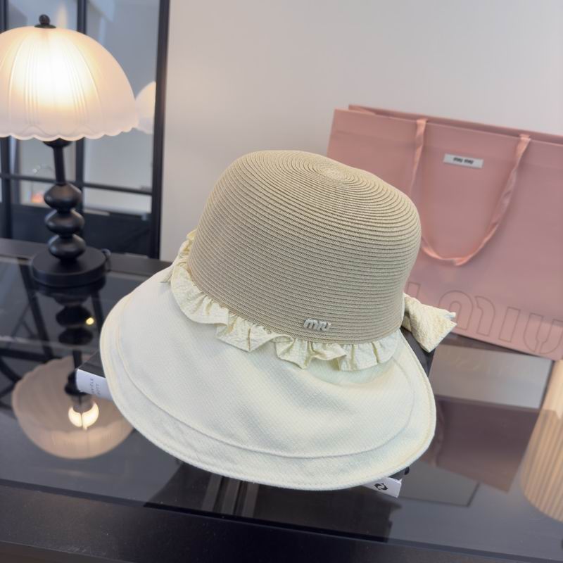 Miumiu top hat (703)