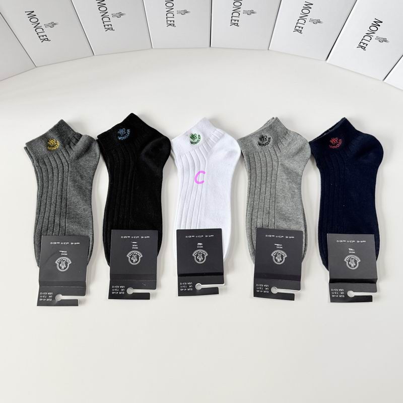 Moncler socks