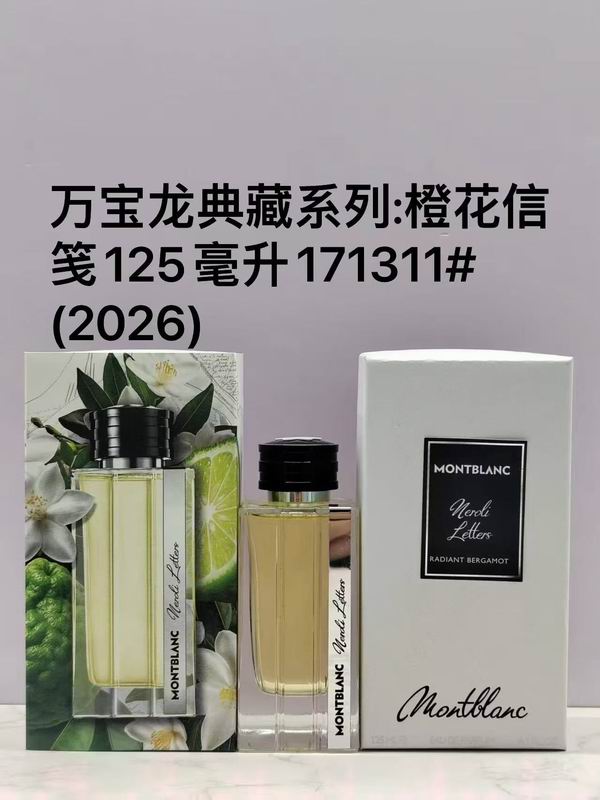 Montblanc 125ml