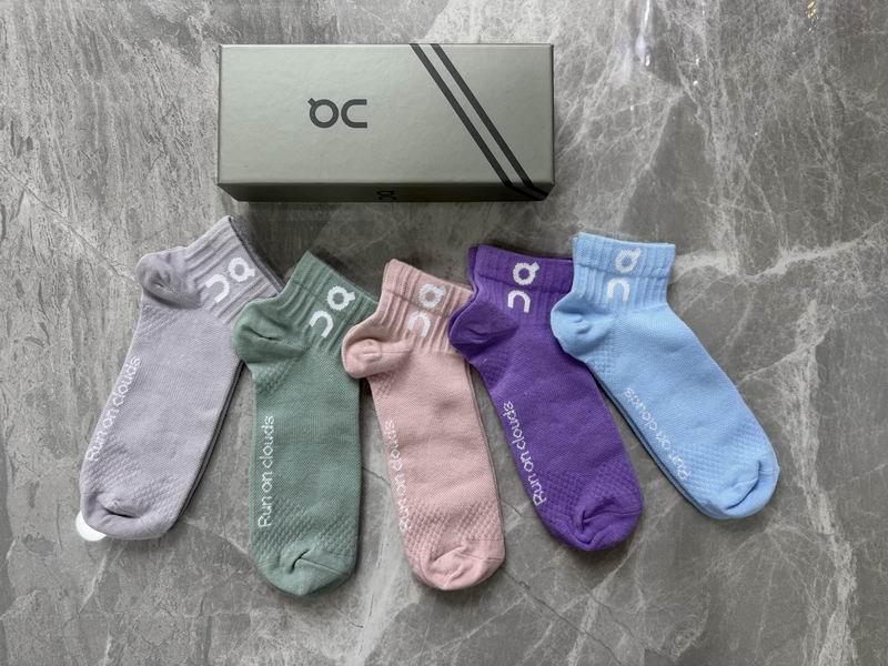 ON Socks QY (100)