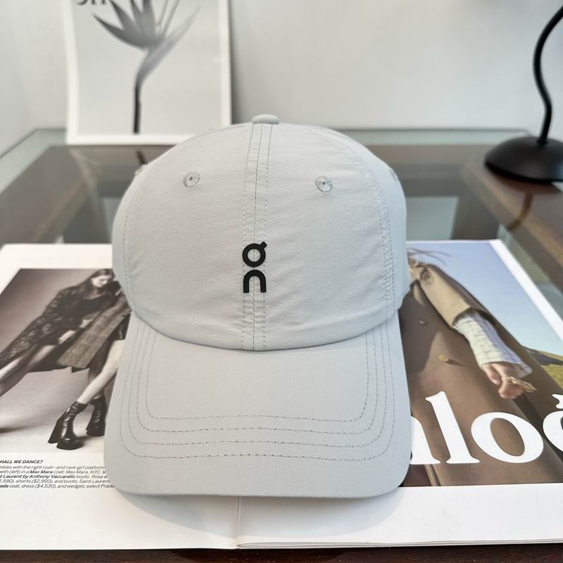 ON cap (106)