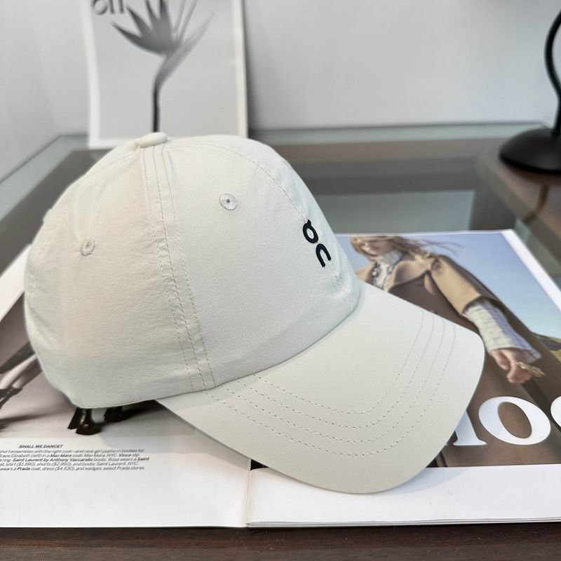 ON cap (115)